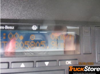 Тягач Mercedes-Benz Actros 1845 LS nRL: фото 5