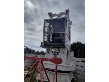 Башенный кран LIEBHERR