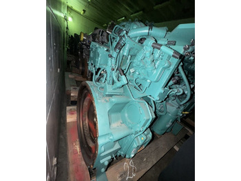 Двигатель для Экскаваторов Volvo D6J: фото 3