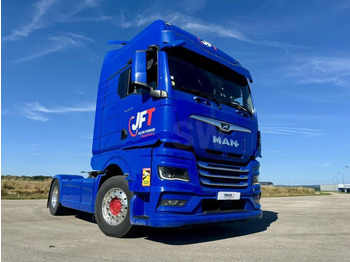 Тягач MAN TGX 18.510