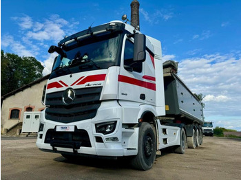 Тягач MERCEDES-BENZ Actros 1848