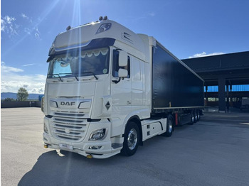 DAF XF 530 FT в лизинг DAF XF 530 FT: фото 4