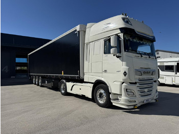 DAF XF 530 FT в лизинг DAF XF 530 FT: фото 3