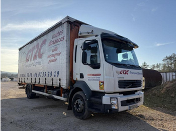 Тентованный грузовик VOLVO FL