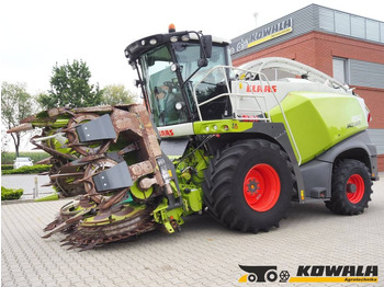 Claas Jaguar 850 4WD + Orbis 600 SD  в лизинг Claas Jaguar 850 4WD + Orbis 600 SD: фото 1