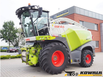 Кормоуборочный комбайн CLAAS Jaguar 850