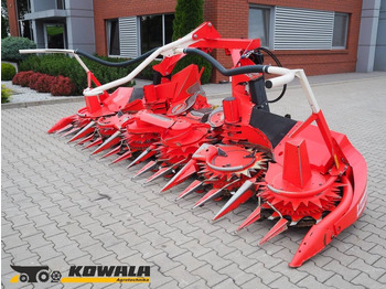 Жатка кукурузная KEMPER