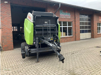 Пресс-подборщик рулонный CLAAS