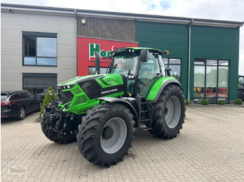 Трактор DEUTZ Agrotron
