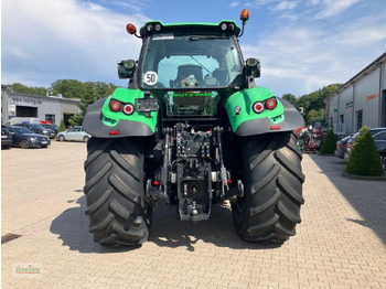 Трактор Deutz-Fahr 7250 Agrotron TTV: фото 5