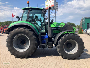 Трактор Deutz-Fahr 7250 Agrotron TTV: фото 3