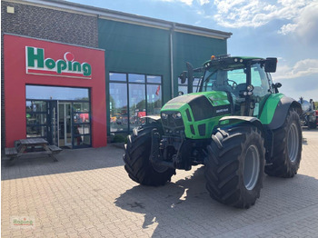 Трактор DEUTZ Agrotron