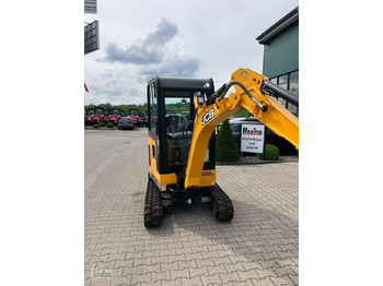 Мини-экскаватор JCB 16C-1