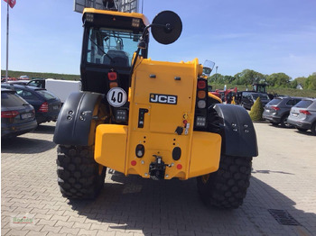 Новый Телескопический погрузчик JCB 560-80 AGRI PRO: фото 4 Новый Телескопический погрузчик JCB 560-80 AGRI PRO: фото 4