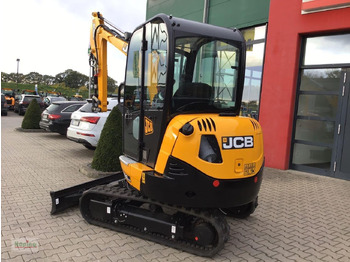 Мини-экскаватор JCB 8026CTS: фото 5