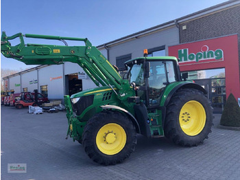 Трактор JOHN DEERE 6155M
