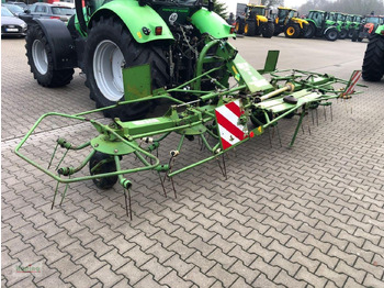 Сеноворошилка Krone KW 640.6: фото 2