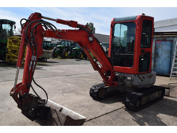 Мини-экскаватор BOBCAT E26