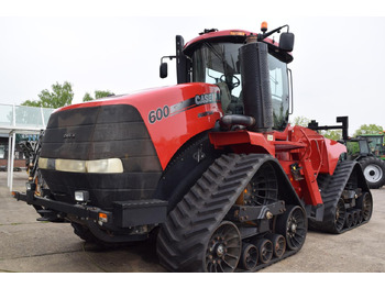 Гусеничный трактор CASE IH Quadtrac