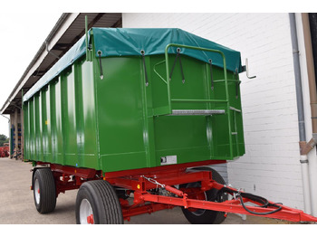 Новый Самосвальный прицеп DK3-60 *18t* Kipper: фото 2