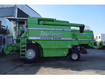 Зерноуборочный комбайн DEUTZ