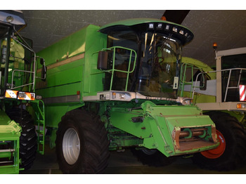 Зерноуборочный комбайн DEUTZ