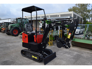 Новый Мини-экскаватор JPC HT12: фото 2