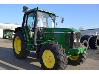 Трактор JOHN DEERE 6010 Series