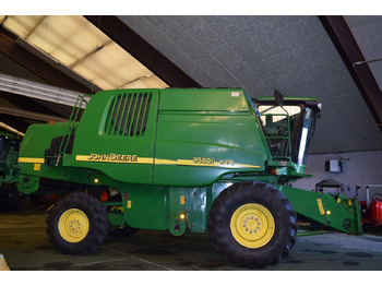 Зерноуборочный комбайн John Deere 9560 i WTS: фото 3