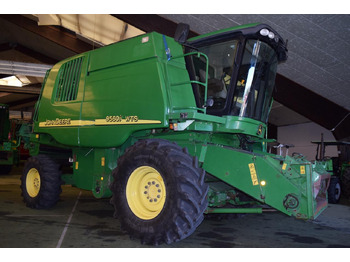 Зерноуборочный комбайн John Deere 9560 i WTS: фото 4