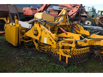 Свеклоуборочный комбайн Kleine K6 - Erntevorsatz Rübenroder: фото 5