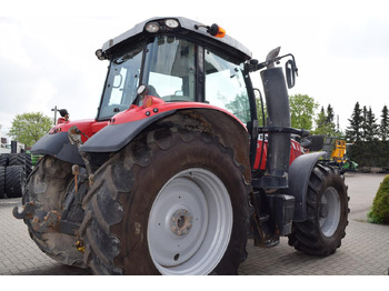 Трактор Massey Ferguson 7715 Dyna 6: фото 5