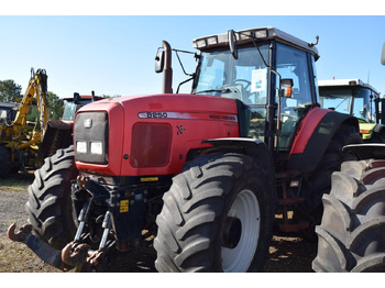 Трактор MASSEY FERGUSON 8250