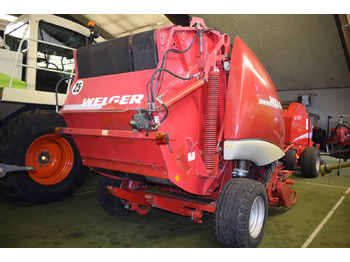 Welger RP 435 Master в лизинг Welger RP 435 Master: фото 4