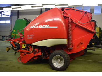 Welger RP 435 Master в лизинг Welger RP 435 Master: фото 2
