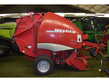 Welger RP 435 Master в лизинг Welger RP 435 Master: фото 3
