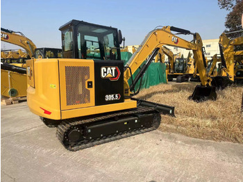 Мини-экскаватор CATERPILLAR 305.5