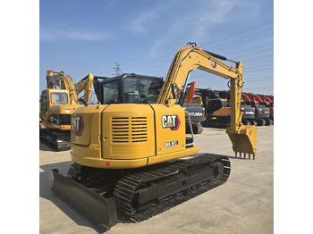 Мини-экскаватор CAT 308.5E2: фото 3