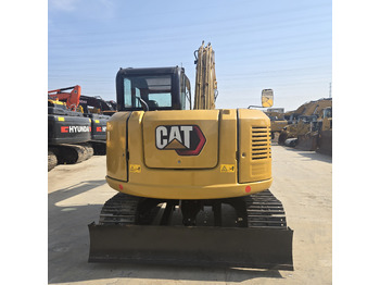 Мини-экскаватор CAT 308.5E2: фото 4