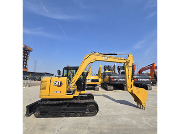 Мини-экскаватор CAT 308.5E2: фото 2