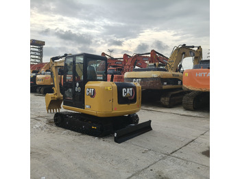 Мини-экскаватор CATERPILLAR 306E: фото 5