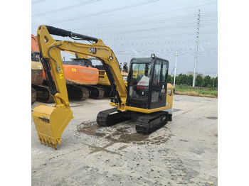 Мини-экскаватор CATERPILLAR 306E: фото 2