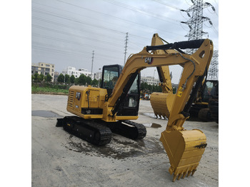 Мини-экскаватор CATERPILLAR 306E: фото 3