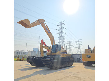 Водный экскаватор CATERPILLAR 320DL