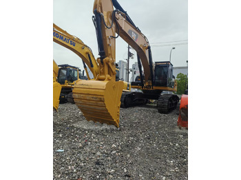 Гусеничный экскаватор CATERPILLAR 340D2L: фото 3