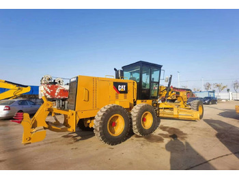 Грейдер Caterpillar 120K: фото 4