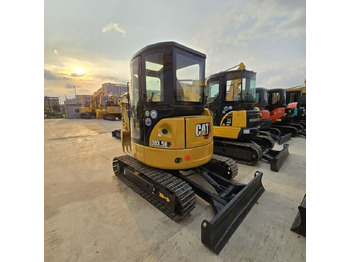 Мини-экскаватор Caterpillar 303.5E: фото 4