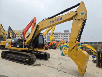 Гусеничный экскаватор Caterpillar 320D2: фото 3 Гусеничный экскаватор Caterpillar 320D2: фото 3