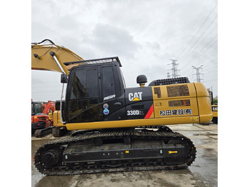 Гусеничный экскаватор CATERPILLAR 330D