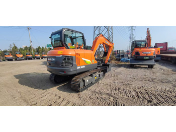 Новый Мини-экскаватор DOOSAN DX60E: фото 4